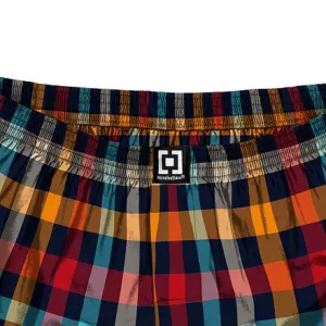 HORSEFEATHERS Trenírky Sonny - sunrise BLUE velikost M