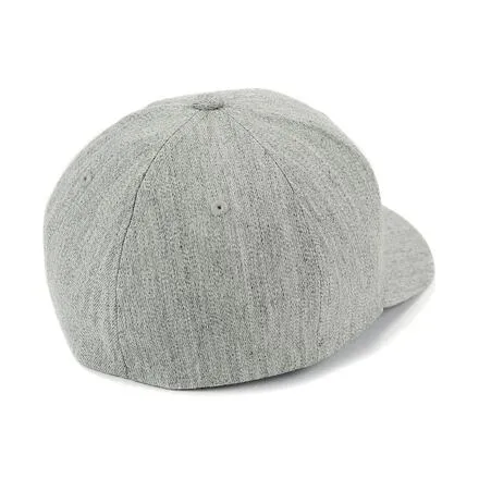 HORSEFEATHERS Šiltovka Beckett - heather gray GRAY
