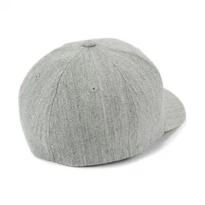 HORSEFEATHERS Šiltovka Beckett - heather gray GRAY