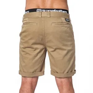 HORSEFEATHERS Kraťasy Macks - sand BEIGE velikost 28