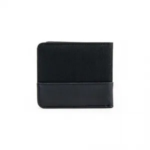HORSEFEATHERS Peňaženka Terry - black BLACK