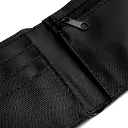 HORSEFEATHERS Peňaženka Terry - black BLACK