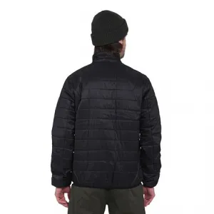 HORSEFEATHERS Bunda Asher - black BLACK velikost S