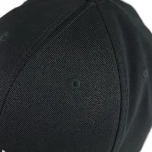 HORSEFEATHERS Šiltovka Beckett - black BLACK