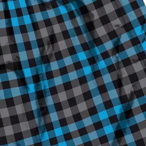 HORSEFEATHERS Trenírky Clay - castlerock BLUE velikost M