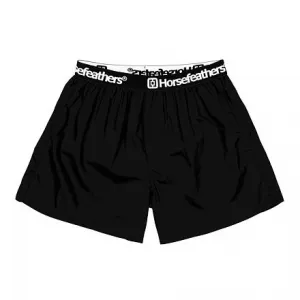 HORSEFEATHERS Trenírky Frazier 3pack - black BLACK velikost L