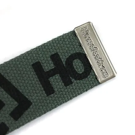 HORSEFEATHERS Opasok Idol - olive GREEN