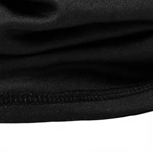 HORSEFEATHERS Nákrčník - logo BLACK