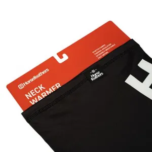HORSEFEATHERS Nákrčník - logo BLACK