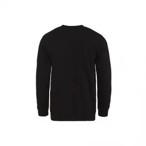 HORSEFEATHERS Mikina Dunk - black BLACK velikost S