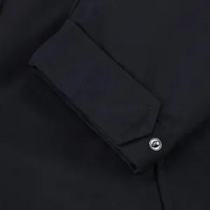 HORSEFEATHERS Bunda Griffen - black BLACK velikost XS