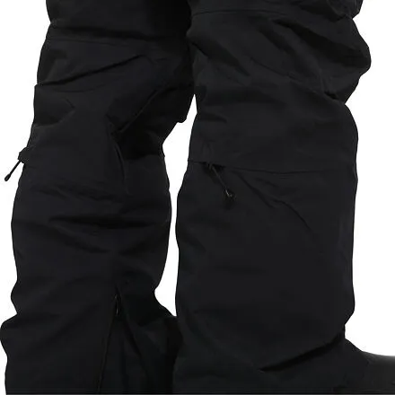 HORSEFEATHERS Nohavice Nelson - black BLACK velikost S