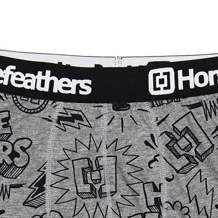 Pánske boxerky Horsefeathers Sidney sketchbook (AM070Y) M, trenky