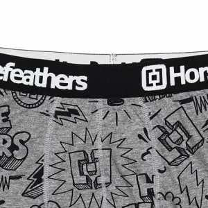 Pánske boxerky Horsefeathers Sidney sketchbook (AM070Y) M, trenky