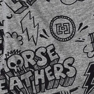 Pánske boxerky Horsefeathers Sidney sketchbook (AM070Y) M, trenky