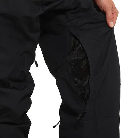 HORSEFEATHERS Nohavice Nelson - black BLACK velikost S