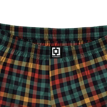 HORSEFEATHERS Trenírky Sonny - jungle GREEN velikost M