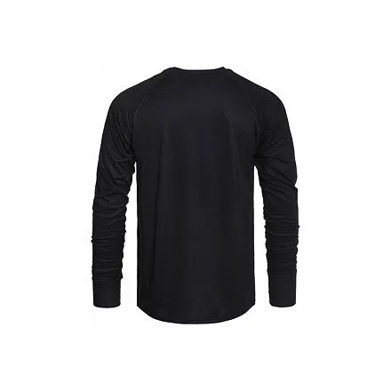 HORSEFEATHERS Termo tričko Riley - black BLACK velikost XL