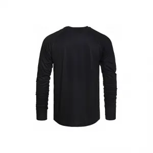 HORSEFEATHERS Termo tričko Riley - black BLACK velikost XL
