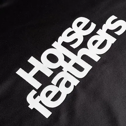 HORSEFEATHERS Termo tričko Riley - black BLACK velikost XL