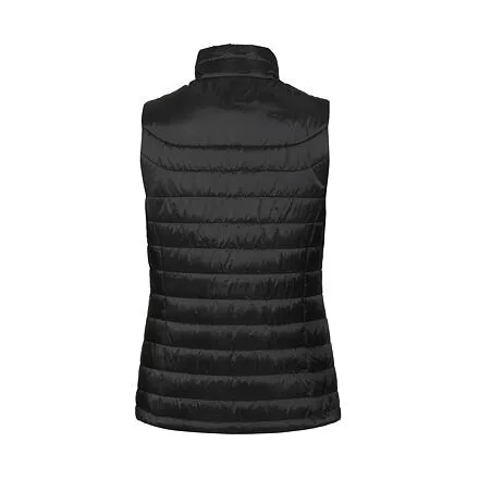 HORSEFEATHERS Dámska vesta Ester - black BLACK velikost XL
