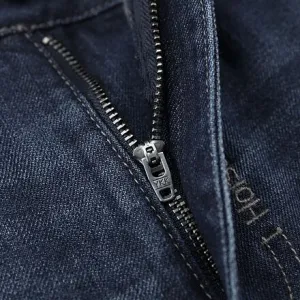 HORSEFEATHERS Džínsy Pike - dark blue BLUE velikost 30