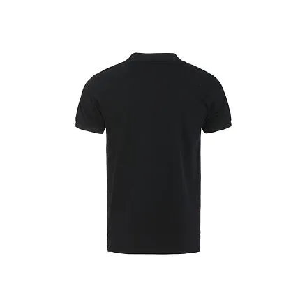 HORSEFEATHERS Tričko Kato Polo - black BLACK velikost M