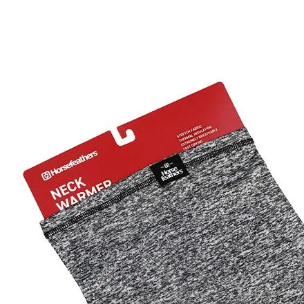 HORSEFEATHERS Nákrčník - heather gray GRAY