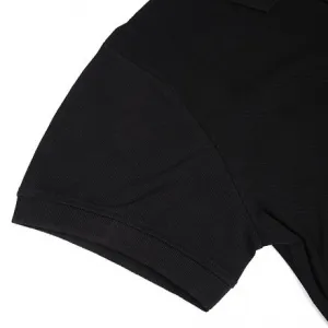 HORSEFEATHERS Tričko Kato Polo - black BLACK velikost M