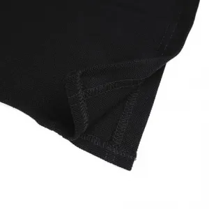 HORSEFEATHERS Tričko Kato Polo - black BLACK velikost M