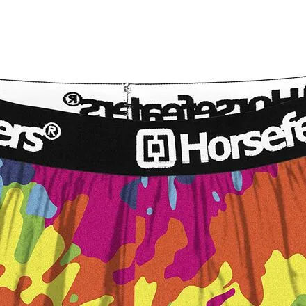 Pánske trenky Horsefeathers Frazier Tie dye (AM166B) M, trenírky