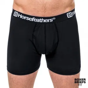 HORSEFEATHERS Boxerky Sidney - eggs BLUE velikost M