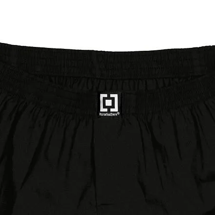 3PACK pánske trenky Horsefeathers Manny black (AM165A) M, trenírky