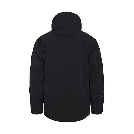 HORSEFEATHERS Bunda Seeker - black BLACK velikost M