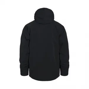HORSEFEATHERS Bunda Seeker - black BLACK velikost M