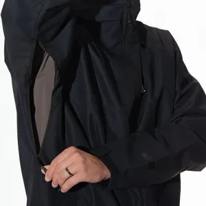 HORSEFEATHERS Bunda Seeker - black BLACK velikost M