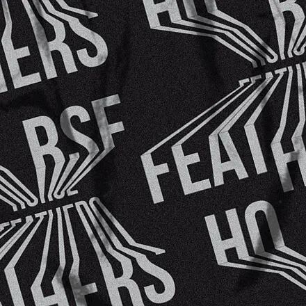 HORSEFEATHERS Trenírky Frazier - bevel BLACK velikost M