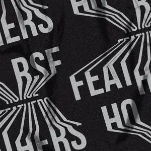 HORSEFEATHERS Trenírky Frazier - bevel BLACK velikost M