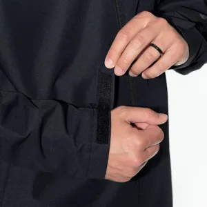 HORSEFEATHERS Bunda Seeker - black BLACK velikost M