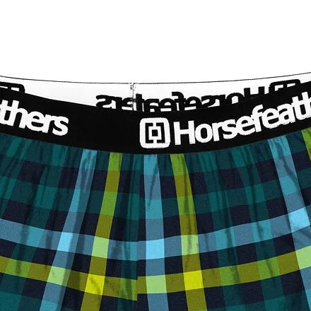 HORSEFEATHERS Trenírky Clay - marine BLUE velikost M