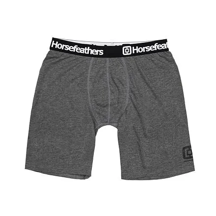 3PACK pánske boxerky Horsefeathers Dynasty long (AM195B) M, trenky