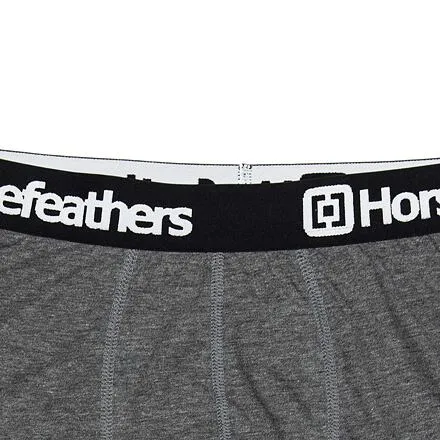 3PACK pánske boxerky Horsefeathers Dynasty long (AM195B) M, trenky