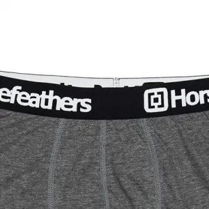 3PACK pánske boxerky Horsefeathers Dynasty long (AM195B) M, trenky