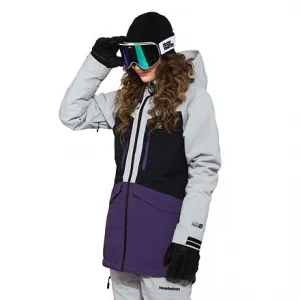 HORSEFEATHERS Bunda Larra II - violet PURPLE velikost S