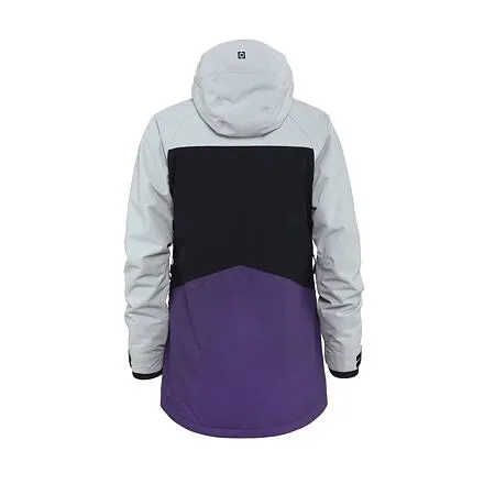 HORSEFEATHERS Bunda Larra II - violet PURPLE velikost S