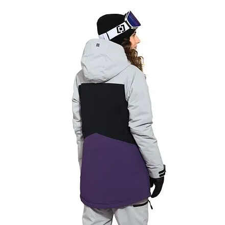 HORSEFEATHERS Bunda Larra II - violet PURPLE velikost S
