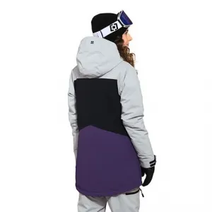HORSEFEATHERS Bunda Larra II - violet PURPLE velikost S