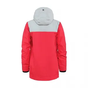 HORSEFEATHERS Bunda Ofelia - lollipop RED velikost M