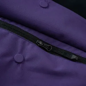 HORSEFEATHERS Bunda Larra II - violet PURPLE velikost S