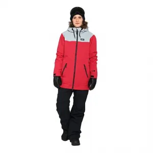 HORSEFEATHERS Bunda Ofelia - lollipop RED velikost M